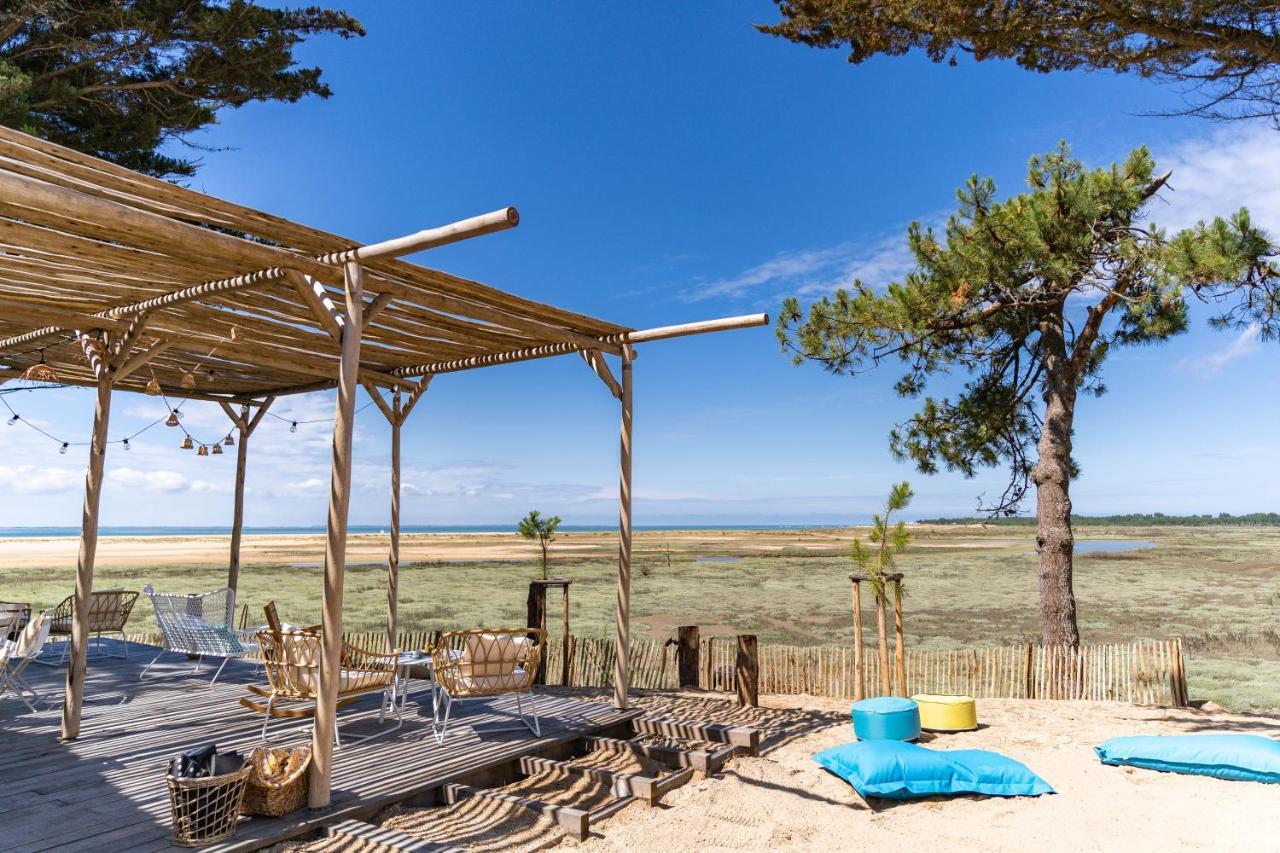 Le Bellevue Campingplatz