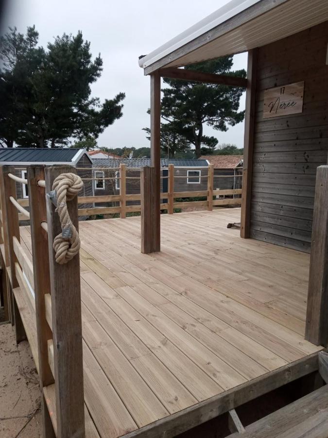 Le Bellevue Campsite La Tranche-sur-Mer